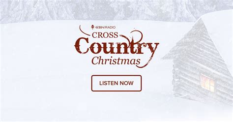 cbn cross country christmas